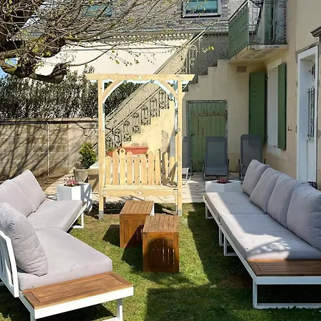 Grande Maison à - 10 Pers. Séjour à la campagne