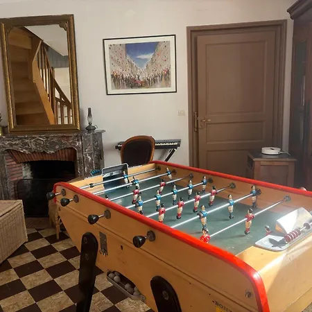 Grande Maison à - 10 Pers. Séjour à la campagne *
